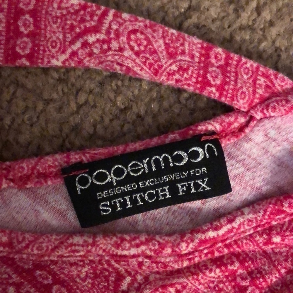 Papermoon- Tank Top - Picture 3 of 3